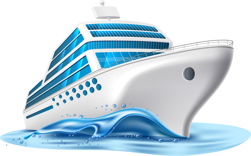 Cruise ship